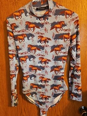 Lucky & Blessed Bodysuit1